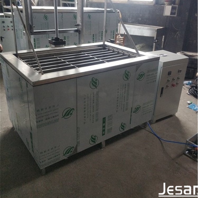 通過式噴淋清洗超聲波清洗機工業(yè)歡迎來電咨詢