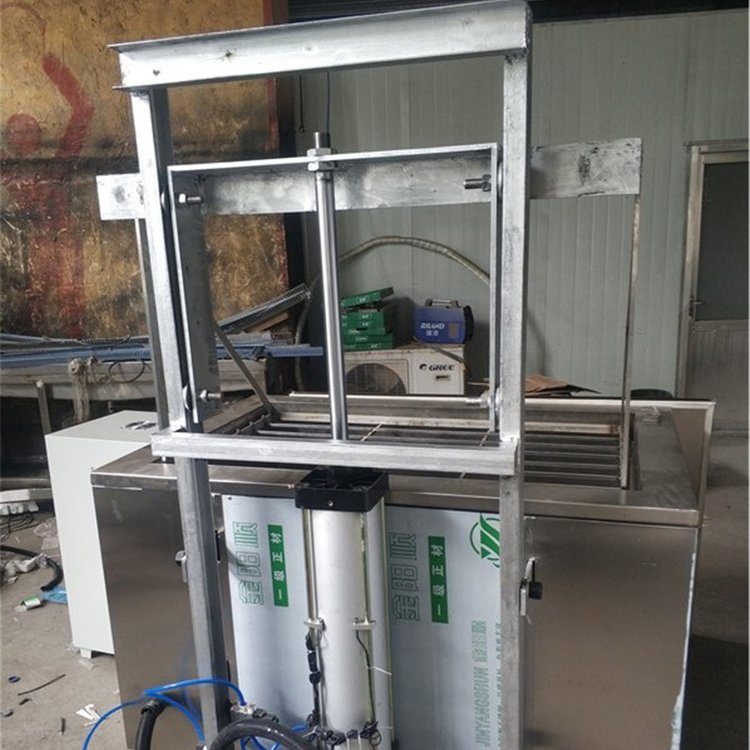 超聲波清洗機超聲波清洗機升降功能乙方肯定潔升超聲