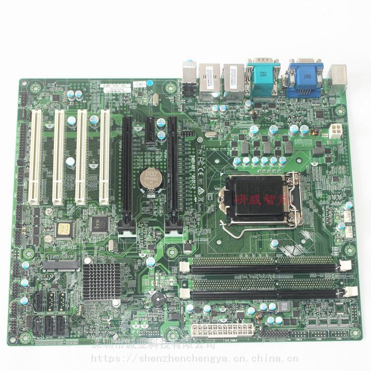 研華EBC-GF81支持4代處理器i3-4330\/i5-4570\/i7-4790工業(yè)級(jí)主板