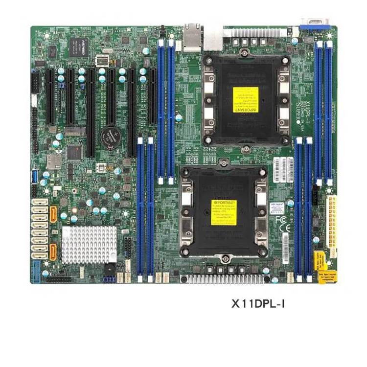 供超微服務(wù)器主板單\/雙路支持至強(qiáng)二三四代金銀牌處理器