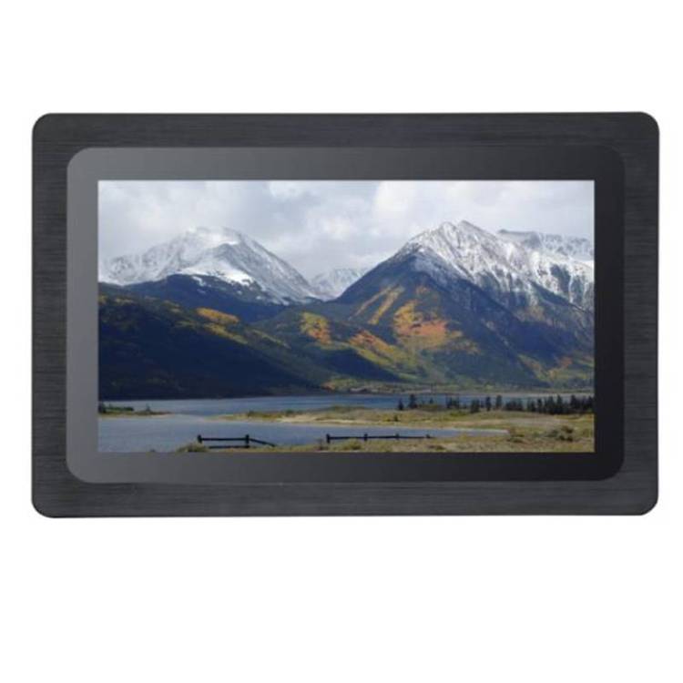 工業(yè)觸摸顯示器21.5英寸采用RTD2513芯片，搭配多種高清顯示接口