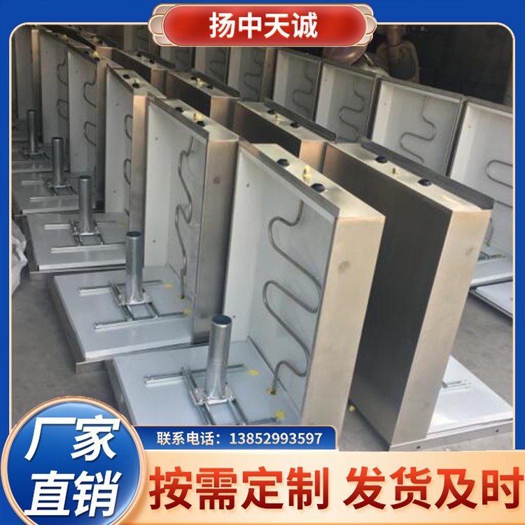 儀表保溫箱尺寸規(guī)格齊全表面高溫靜電噴塑工藝耐腐蝕天誠