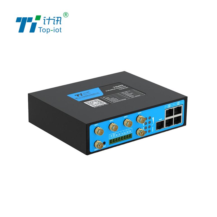 5G工業(yè)網關工業(yè)物聯網網關邊緣計算小體積計訊物聯TG453