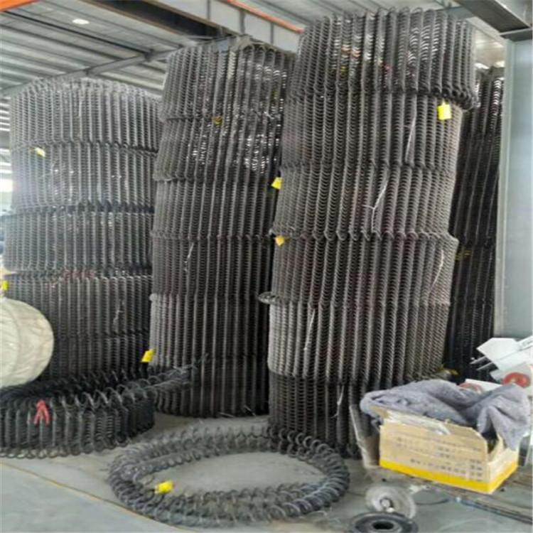 天長市新型馬路收糧機120型10米塑料顆粒吸糧機6寸15米創(chuàng)博廠家