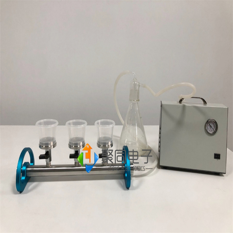 聚同口罩檢測設(shè)備微生物限度檢測儀JTW-600S反復(fù)使用濾杯