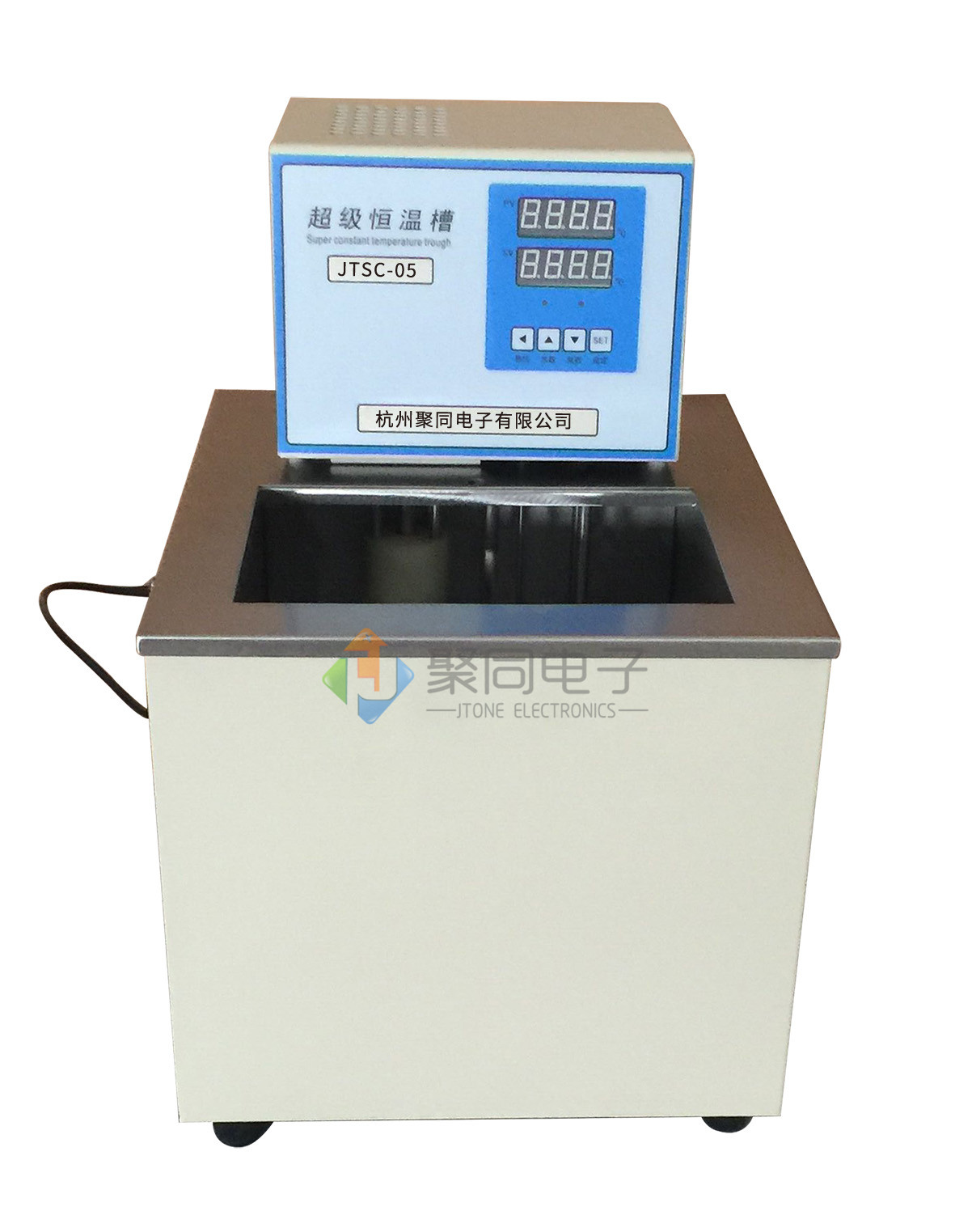 恒溫水槽JTSC-05JTSC-15JTSC-20可選配冷水循環(huán)裝置
