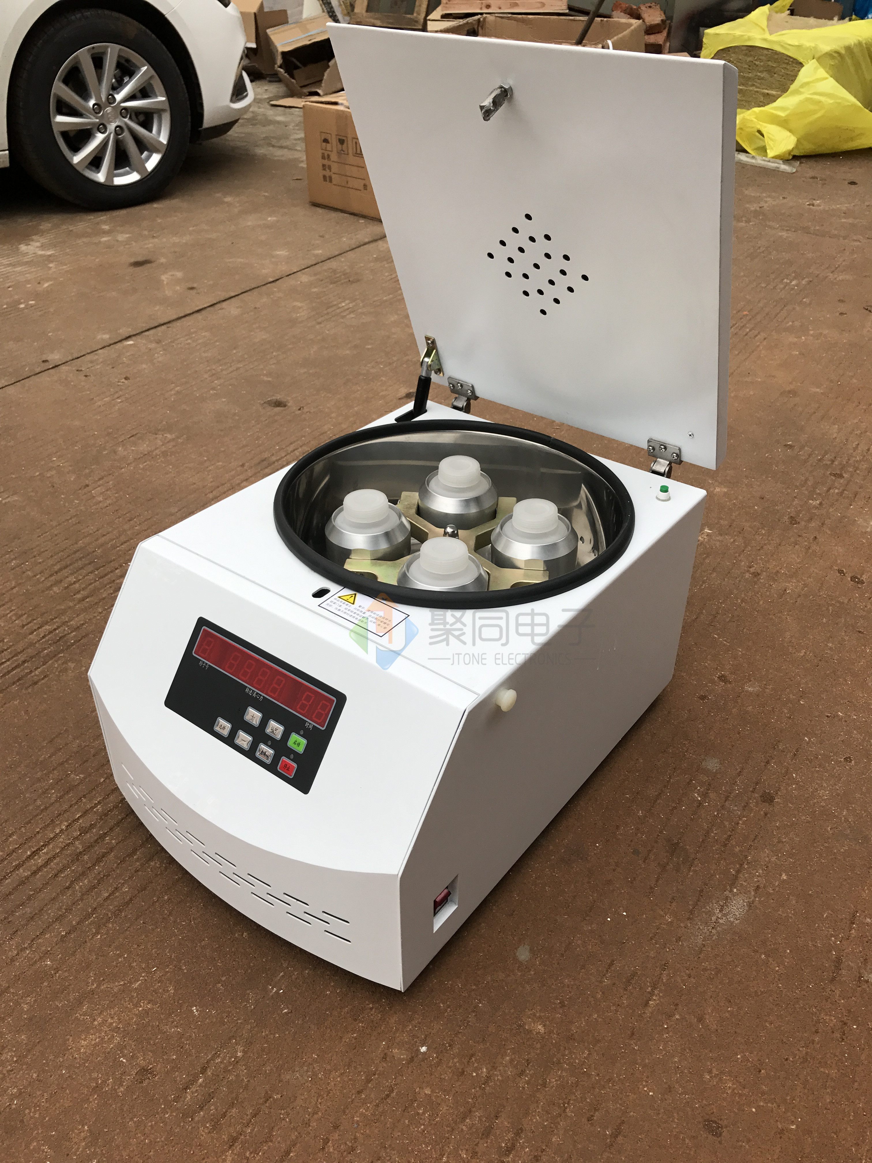 聚同實(shí)驗(yàn)室冷凍離心機(jī)TGL-20M源頭廠家支持定制