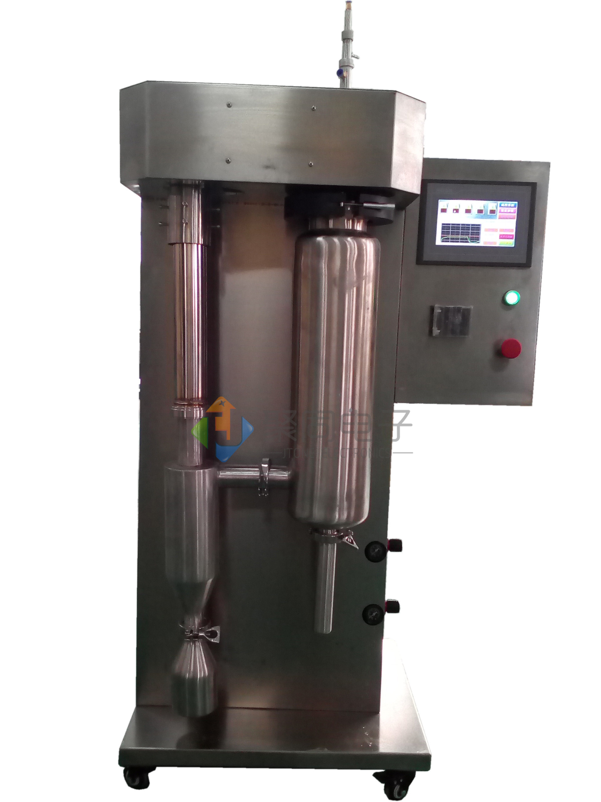 實驗用小型噴霧干燥機JT-8000Y微型噴霧造粒機