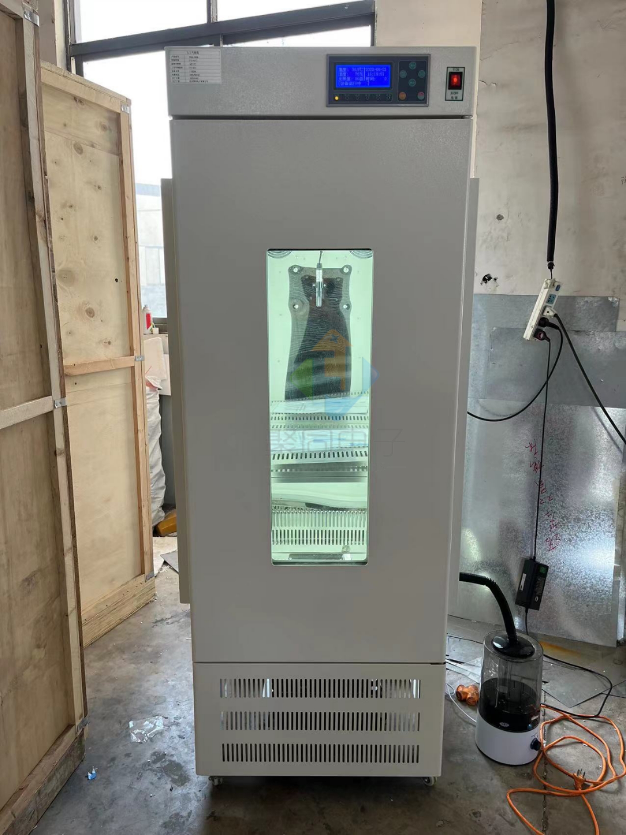 聚同微生物霉菌培養(yǎng)箱MJX-80小容量80L源頭廠家