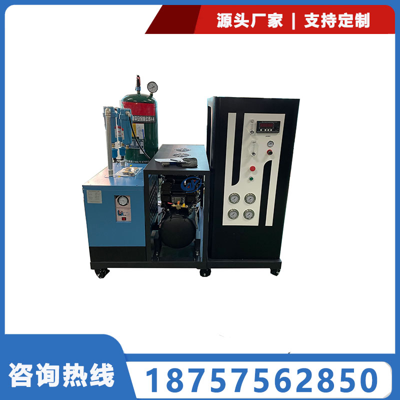 國(guó)產(chǎn)中型氮?dú)獍l(fā)生器AYAN-60L氮?dú)鈿怏w產(chǎn)生器