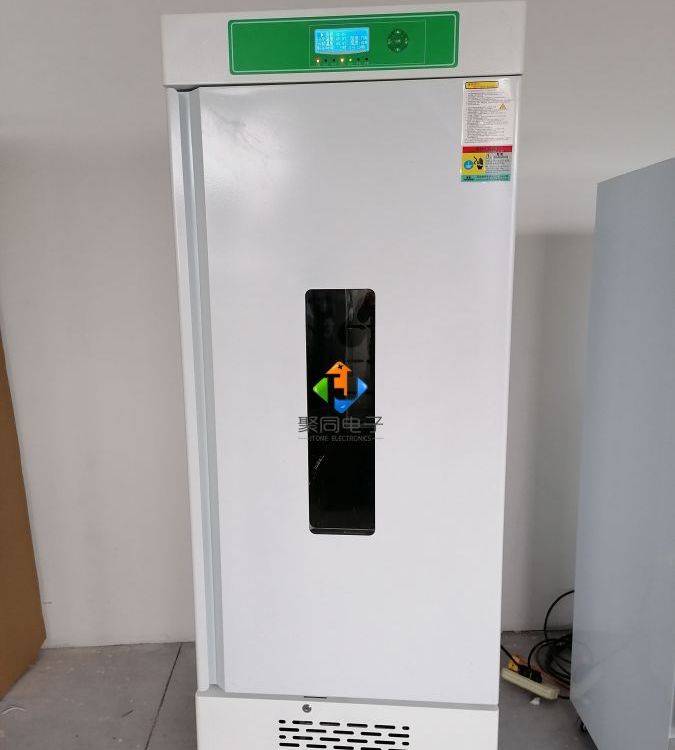 小型人工氣候箱RS485接口RGX-350B四面光照植物生長箱