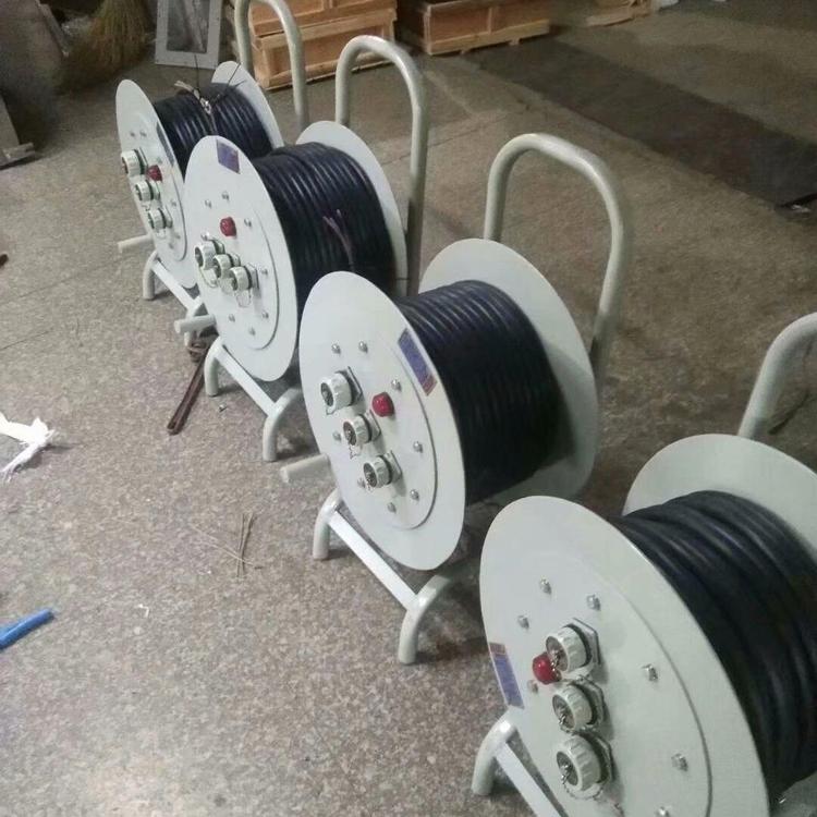 S-EX3A防爆電纜盤30米移動(dòng)式防爆電纜盤