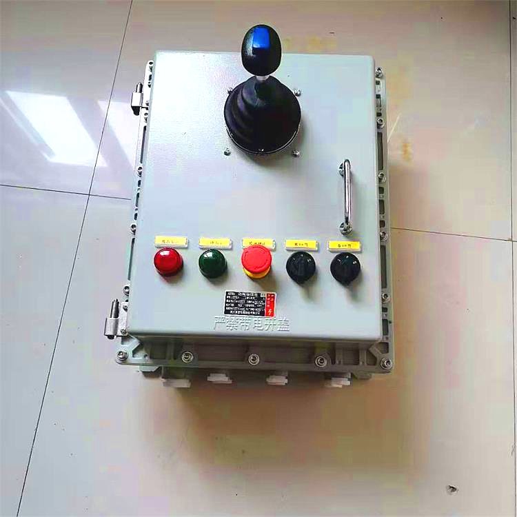 起重機(jī)防爆控制箱起重機(jī)聯(lián)動防爆控制臺操作臺