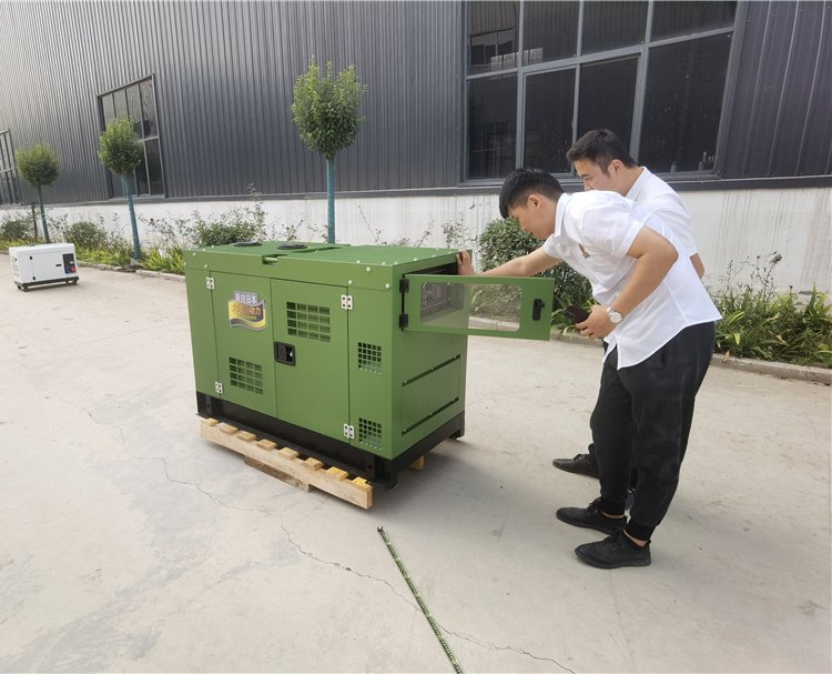 大澤動力40kw柴油發(fā)電機，安裝事宜，TO42000ETZ，額定電壓400v