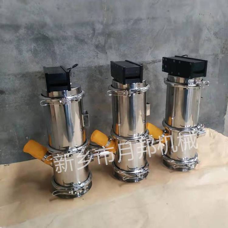 QVC-1自動(dòng)氣動(dòng)負(fù)壓真空吸料機(jī)保證混合物料成分均一性