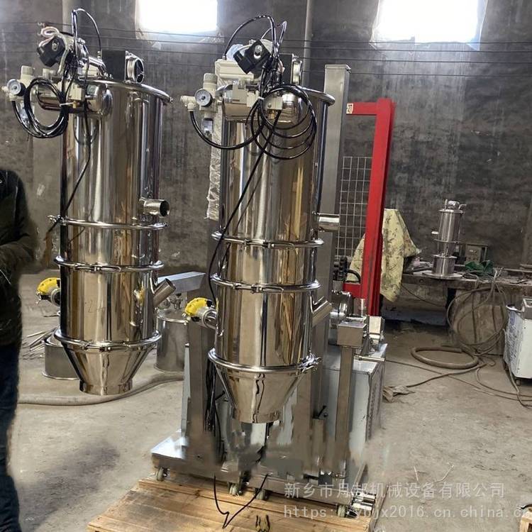 粉末負(fù)壓真空加料機(jī)_輸送真空上料機(jī)月邦銷售