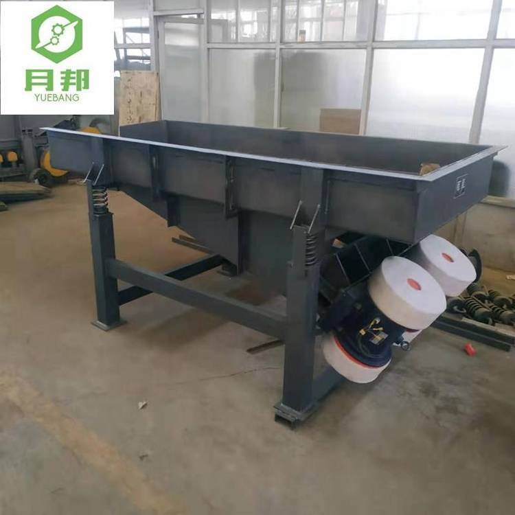 月邦機械供應食品廠用圓形低噪音超聲波振動篩操作簡單