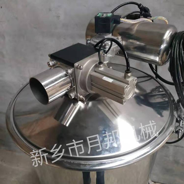 EVC-7粉末不銹鋼真空上料機(jī)月邦