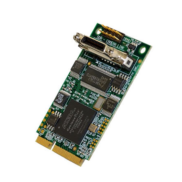 miniPCIex1BaseCameraLink小型圖像采集卡PIXCIEB1MINI系列工業(yè)級