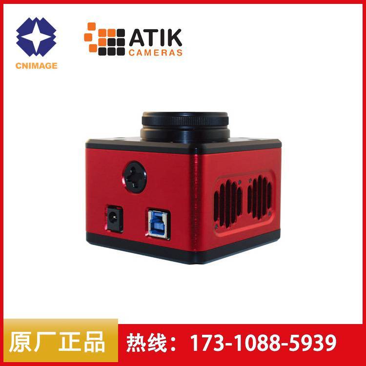 Atik科學(xué)級CMOS高分辨率長曝光制冷高QE科研相機ACIS系列