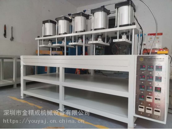金精成非標四柱氣壓機_惠州汽液增壓壓力機