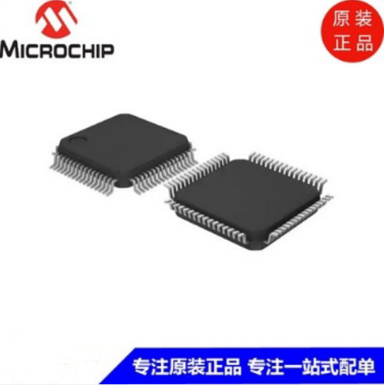 MICROCHIP代理商PIC18F4620-I\/PT8位微控制器-MCU微芯一級代理商