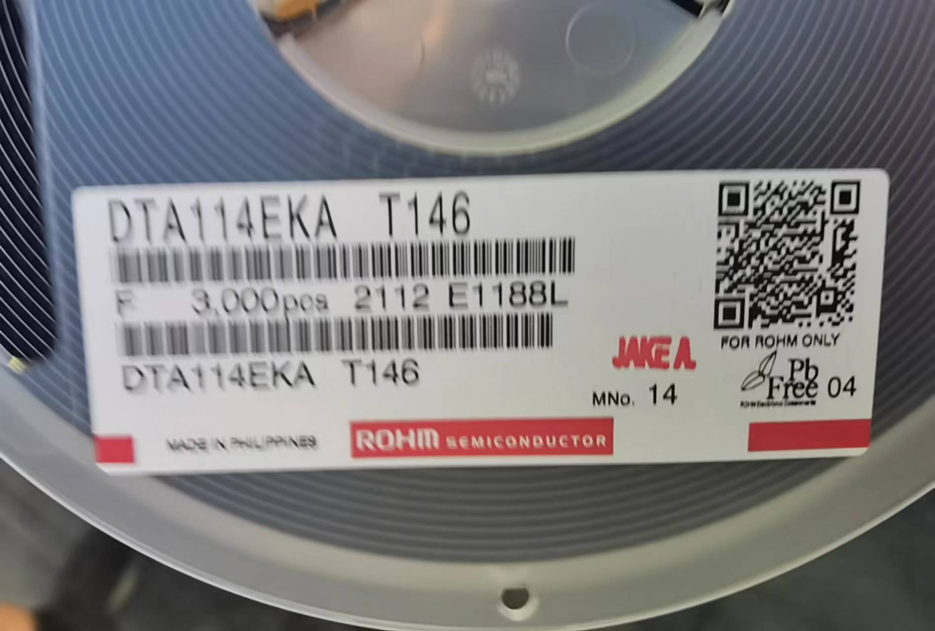 DTA114EKA拓成佳業(yè)電子元器件集成電路IC實(shí)力雄厚