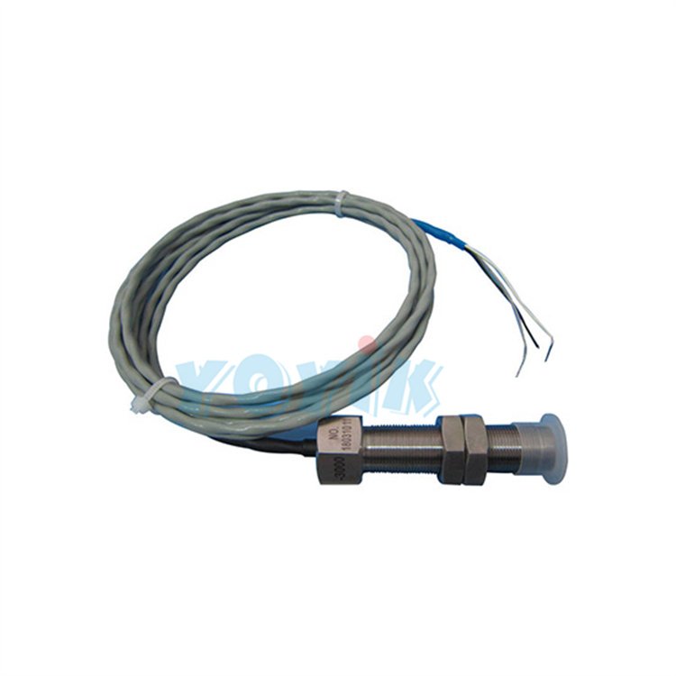 東方一力磁電式轉(zhuǎn)速探頭ZS-04汽輪機測量轉(zhuǎn)速傳感器