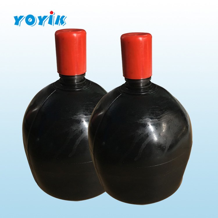 皮囊NXQA-40\/20-L-EH儲(chǔ)能器配套丁基氟橡膠材質(zhì)膠囊