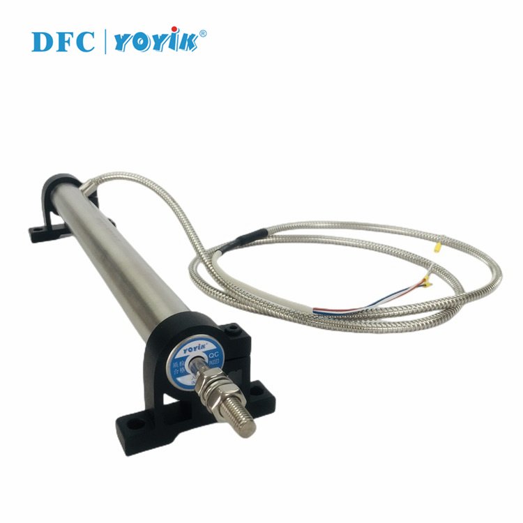 東方一力\/YOYIK傳感器6000TD汽輪機(jī)LVDT油動(dòng)機(jī)行程位移測量