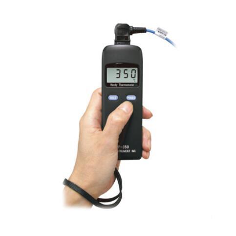 手持式數(shù)字溫度計(jì)DP-350溫度顯示器RKC理化工業(yè)