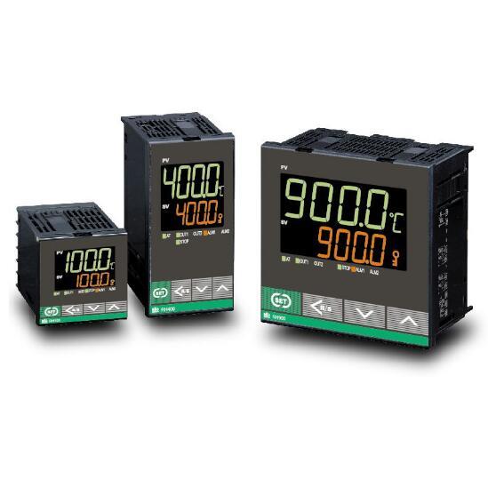 RKC理化工業(yè)數(shù)字顯示控制器RH100溫度控制器