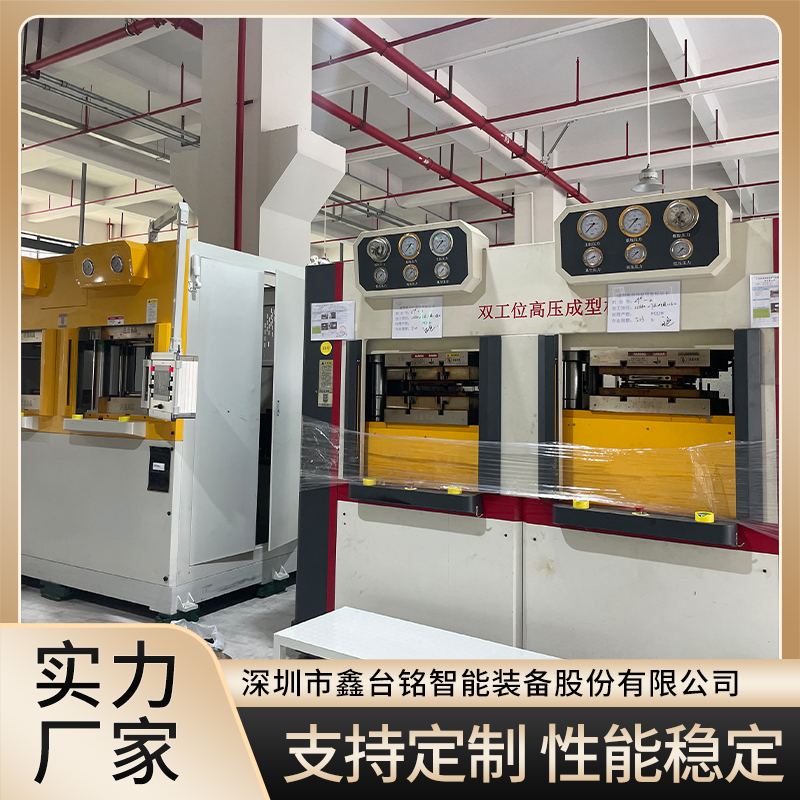 高壓成型專用機提高定位精度使用壽命長匠心工藝鑫臺銘