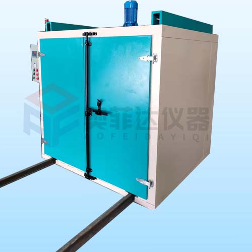 熱風(fēng)循環(huán)烘箱雙開門電加熱恒溫鼓風(fēng)工業(yè)烤箱奧菲達(dá)儀器