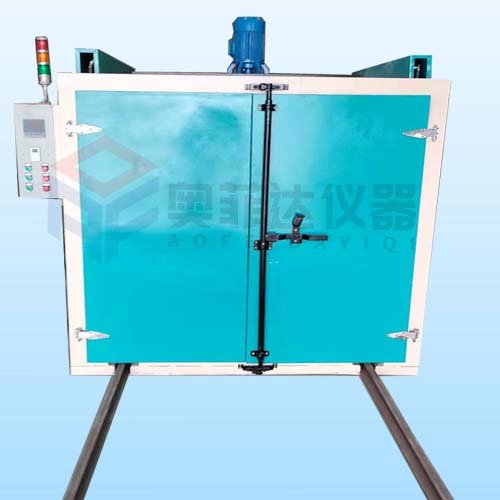 950℃高溫內(nèi)循環(huán)風(fēng)扇工業(yè)烘箱鋁合金熱處理爐廠家金屬模具退火