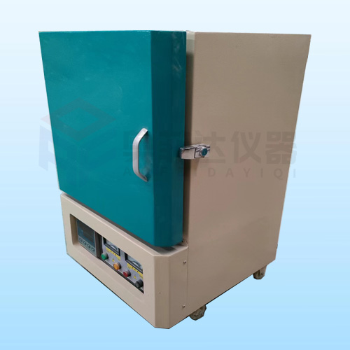 1300度硅碳棒高溫箱式電阻爐馬弗爐300-200-120