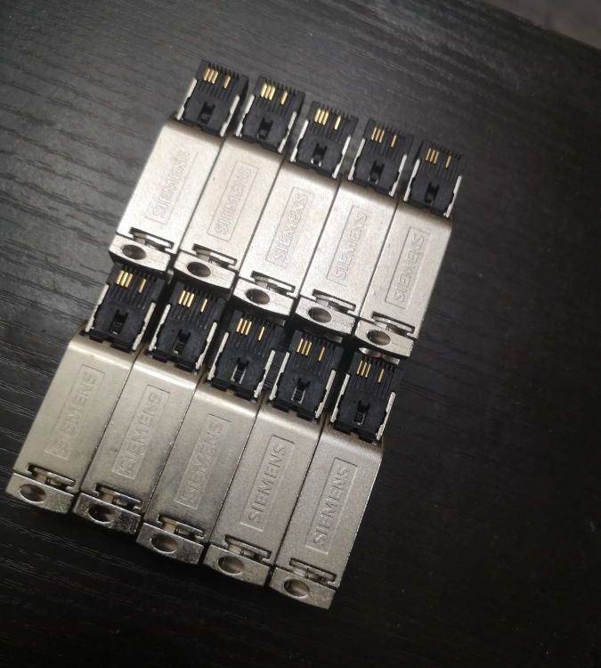 西門(mén)子水晶頭6GK1901-1BB10-2AA0工業(yè)以太網(wǎng)