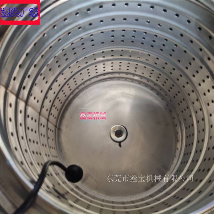 供應(yīng)河北餃子餡脫水機(jī)中藥渣甩干機(jī)蔬菜果汁脫水機(jī)占地少***