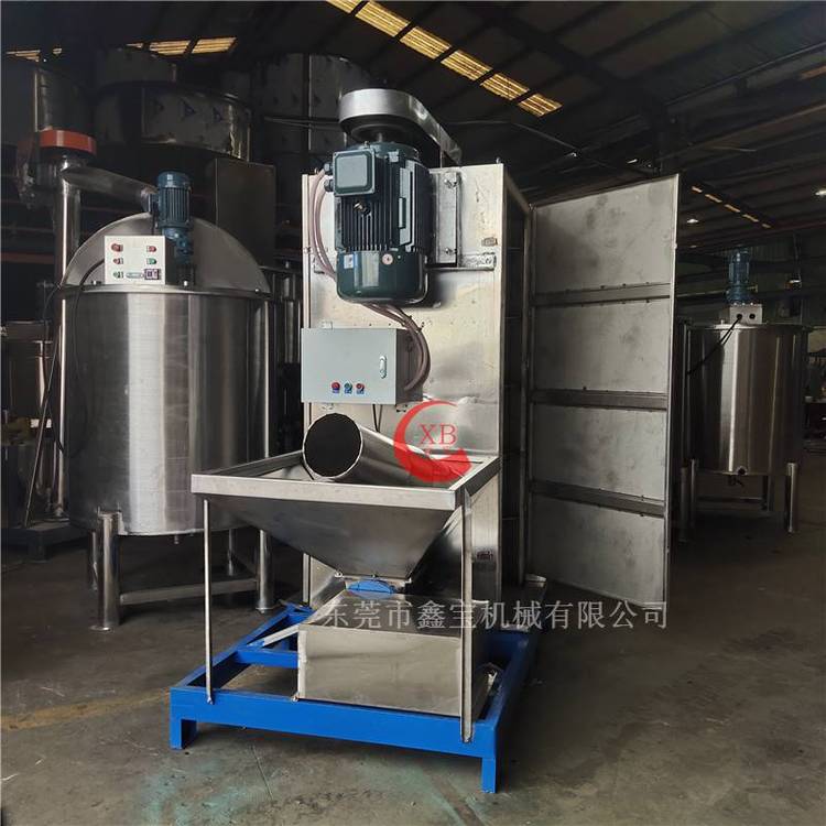 東莞高速脫水機(jī)PVC脫水機(jī)11KW塑料甩干機(jī)參數(shù)簡介