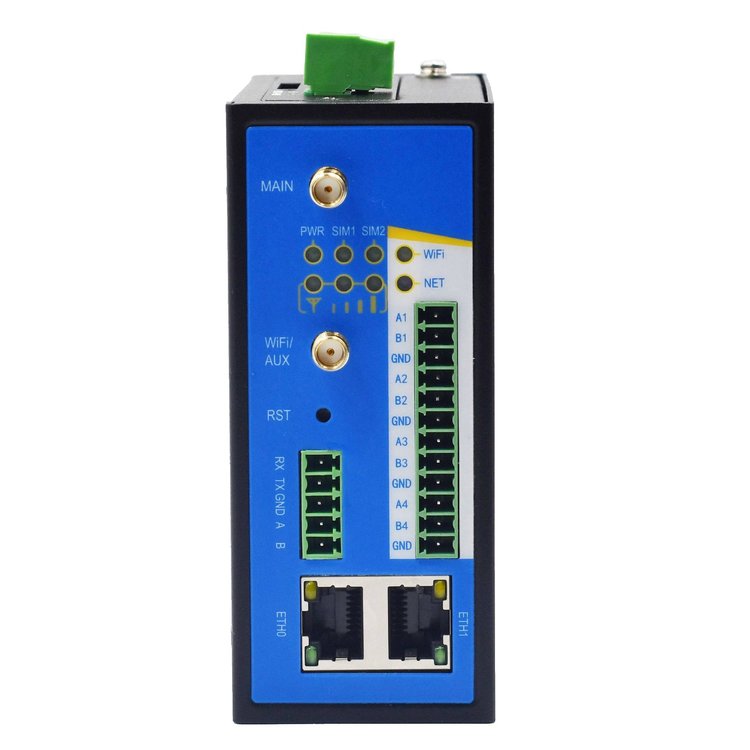 銳谷智聯(lián)R9832FA工業(yè)無(wú)線路由器