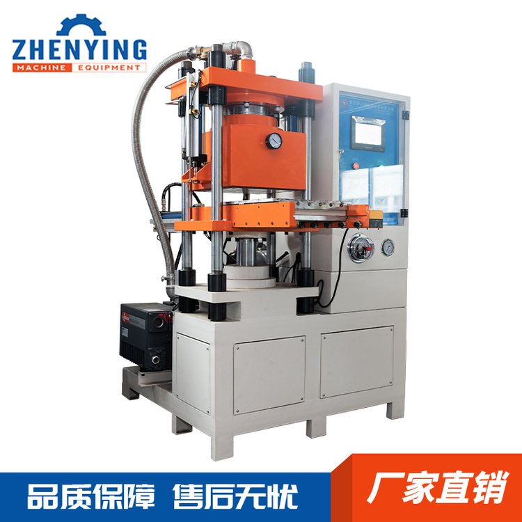真空硫化機(jī)用于個(gè)性帽子3D立體厚板燙畫(huà)熱轉(zhuǎn)印硅膠商標(biāo)一體機(jī)
