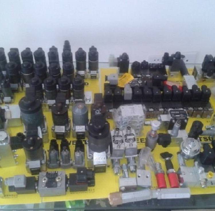 HAWE哈威電磁閥銷售PV1N