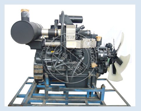 PC800-8發(fā)動機(jī)總成6261-F0-0301、PC800挖掘機(jī)配件
