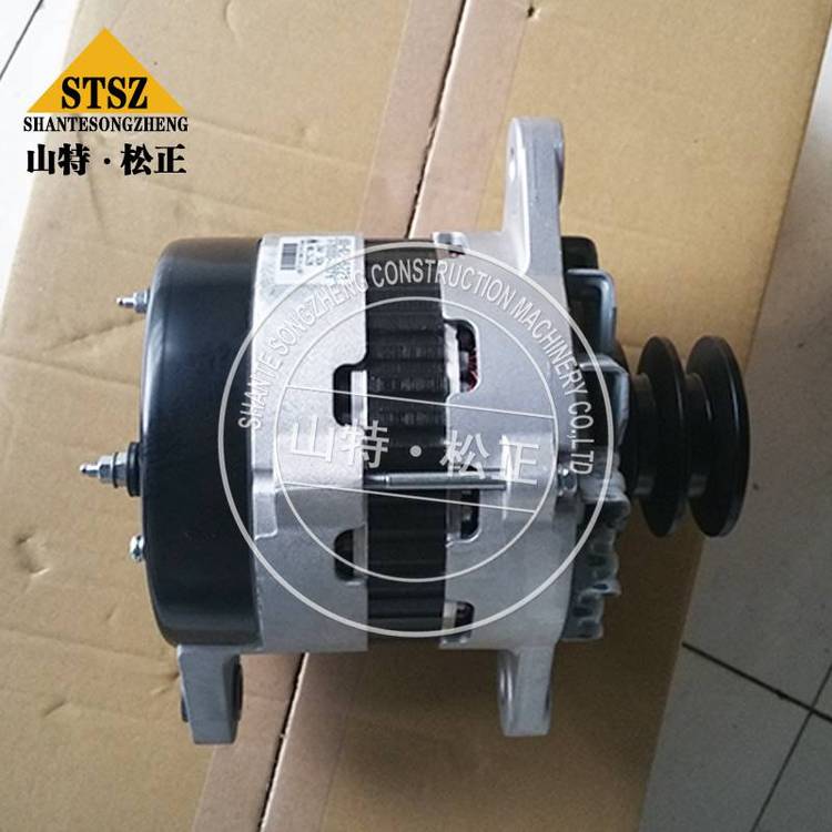 6D140發(fā)電機600-825-6110、松PC700發(fā)電機
