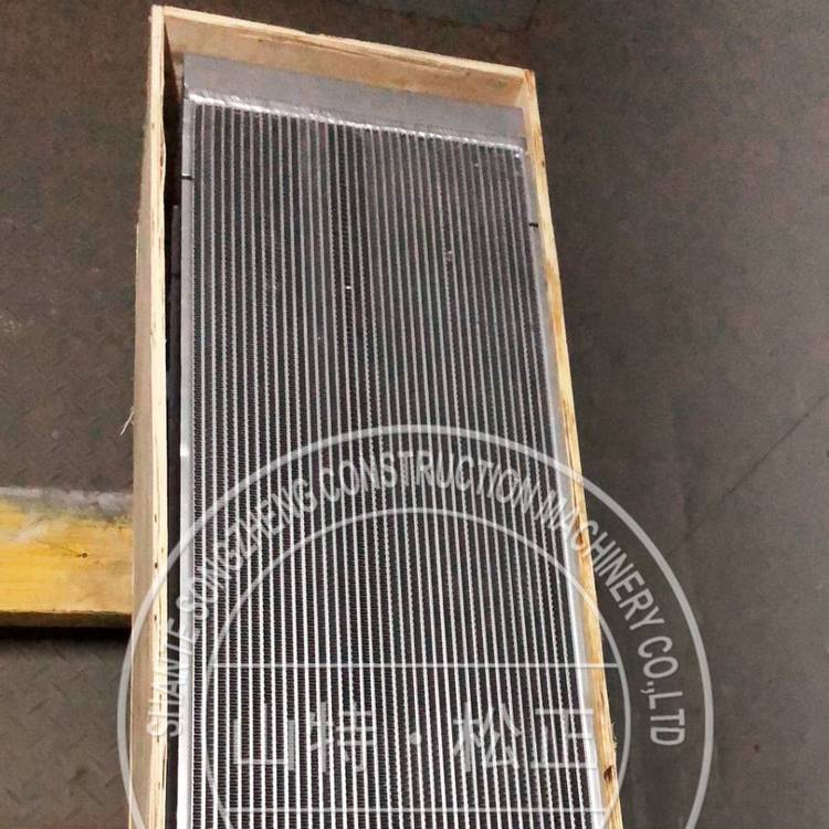 液壓油箱散熱器206-03-71120適用于pc200-7日本挖機(jī)