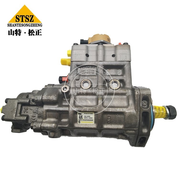 自卸卡車齒輪泵HD465-7齒輪泵705-95-05140國產(chǎn)齒輪泵