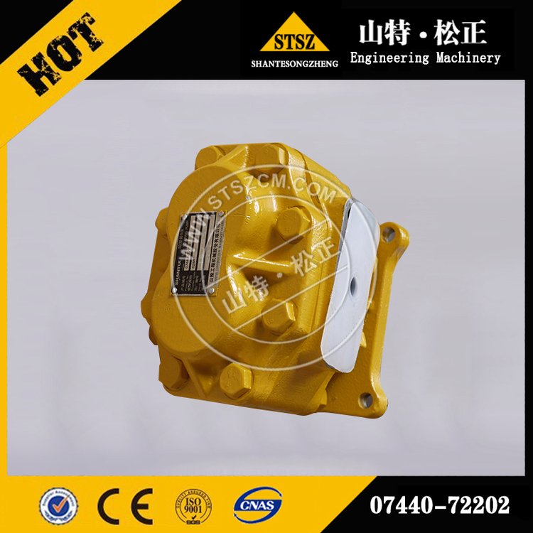 山推推土機(jī)配件SD13轉(zhuǎn)向制動(dòng)助力器10Y-76-13000批發(fā)零售配件