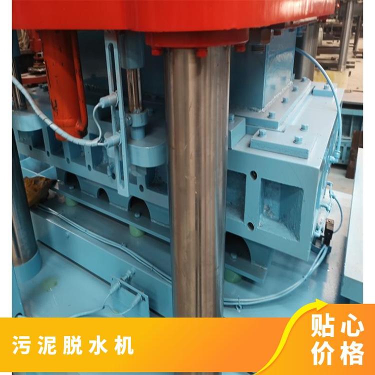 20年品牌創(chuàng)新研發(fā)螺旋污泥脫水機41366121液壓成型