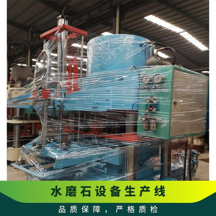 20年經(jīng)驗水磨石設(shè)備生產(chǎn)線自動化程度高設(shè)備更耐用