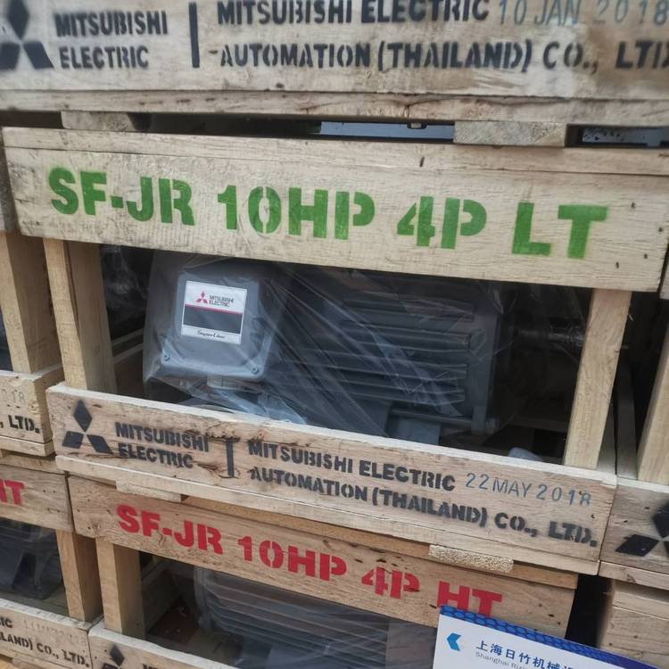 三菱株式會社電機SF-JRSF-QR3.7KW\/2P防護等級IP55